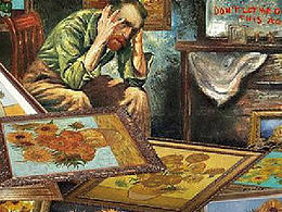 如果梵高沒中槍，他的結(jié)局會(huì)怎樣？