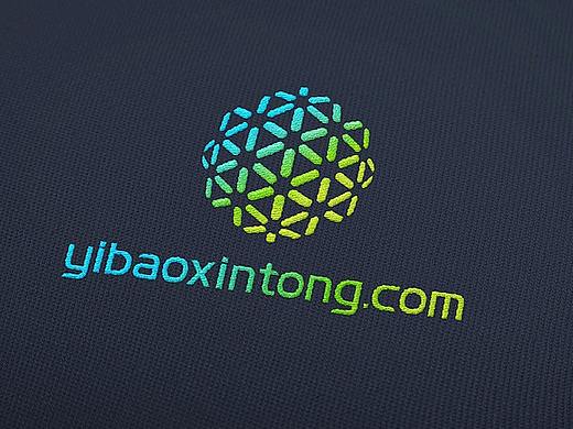 锦书品牌丨互联网+企业logo设计品牌形象建立 