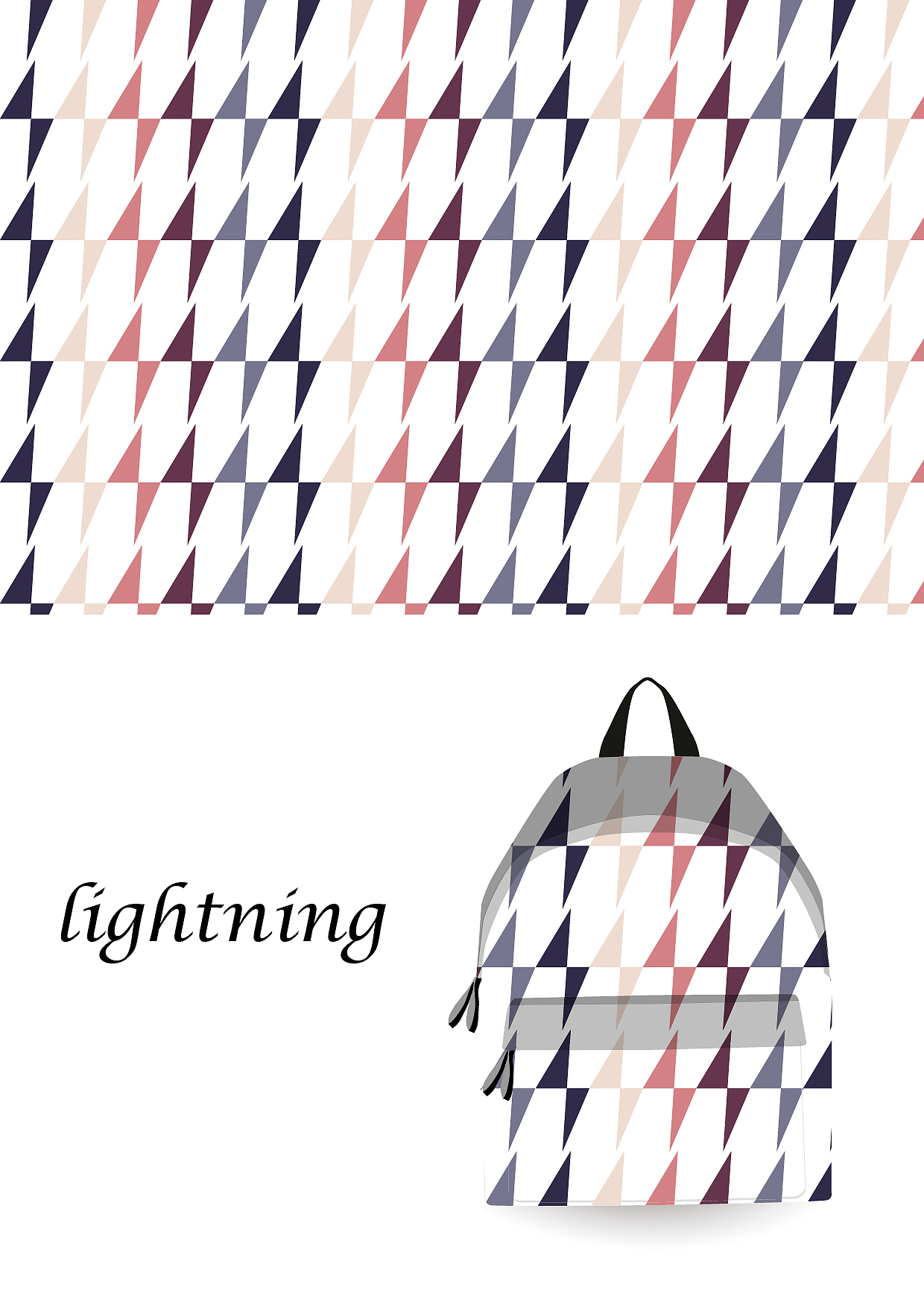 包包包纹样设计（持续更新）（图ZNjM2OTk5MDQ=） - 图案 - 站酷设计师贝克鱼丸哟原创素材 - 站酷ZCOOL