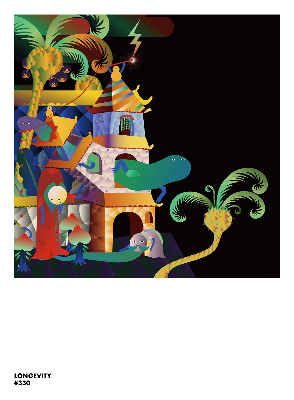 个人插画创作（图ZMjE3OTQ4NDI0） - 艺术插画 - 站酷设计师DB贺原创素材 - 站酷ZCOOL