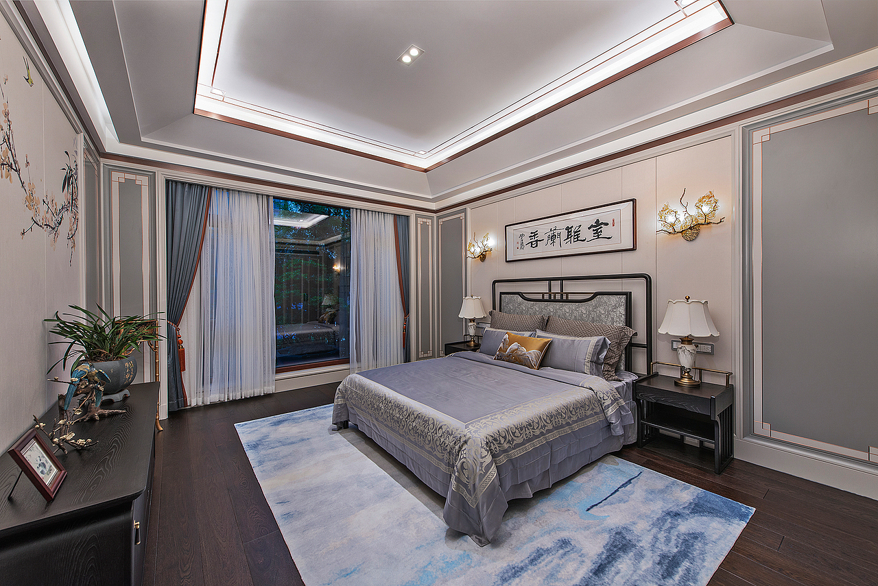 空间摄影丨融创橡树澜湾