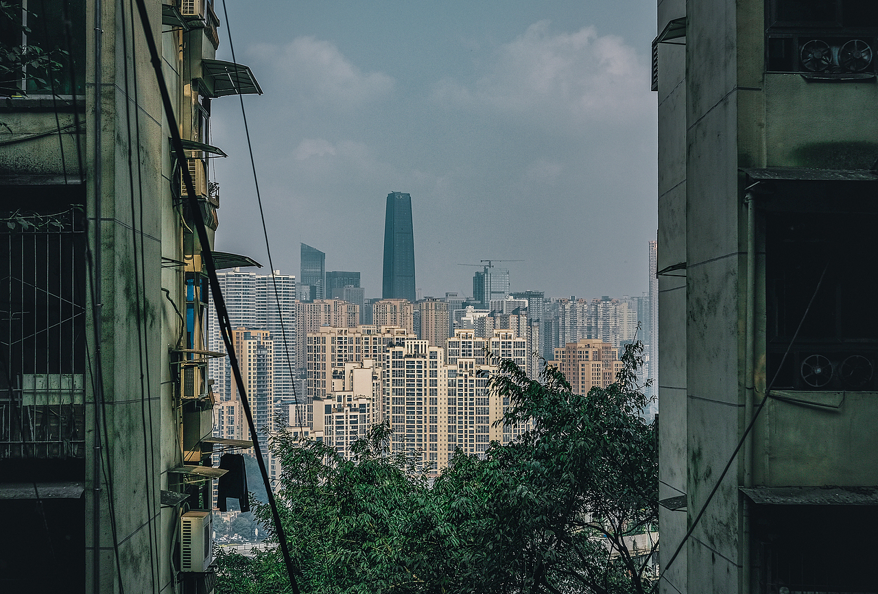 重庆旅行随拍（图ZMjM5NTY2MDcy） - 风光摄影 - 站酷设计师YByb原创素材 - 站酷ZCOOL