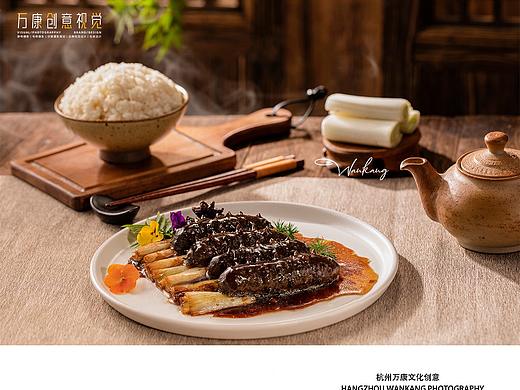 即食海参 |康悦堂葱烧海参✖️万康视觉