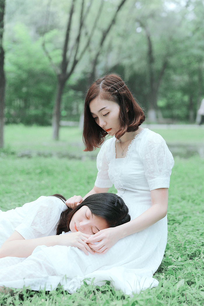 我与你不过异体同心（图ZMTgyNTY4MjQ=） - 人像摄影 - 站酷设计师yifengphoto原创素材 - 站酷ZCOOL