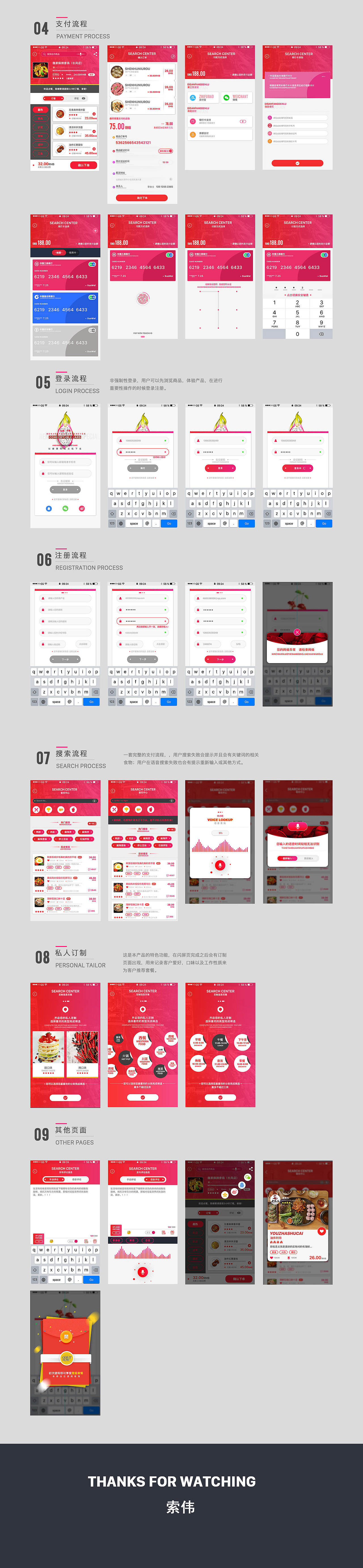 快点吧（图ZMTA4MDc5MzMy） - APP界面 - 站酷设计师索伟伟原创素材 - 站酷ZCOOL