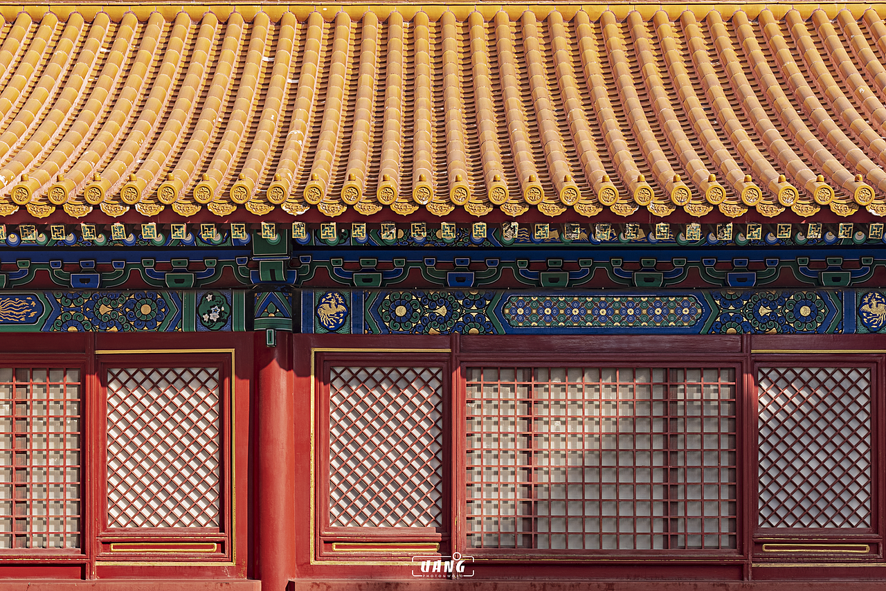 故宫 | 紫禁之顶,建筑之巅