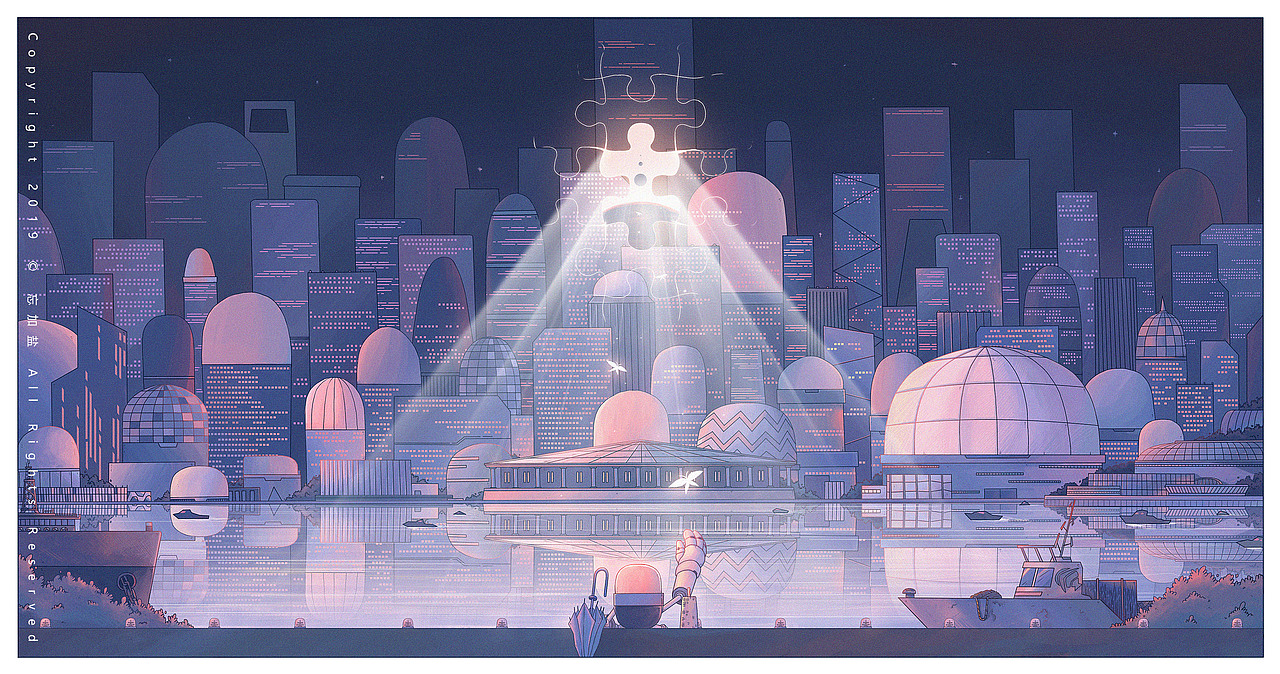 微笑抑郁症（中）（图ZMTc3NjM2NDcy） - 创作习作 - 站酷设计师忘加盐原创素材 - 站酷ZCOOL