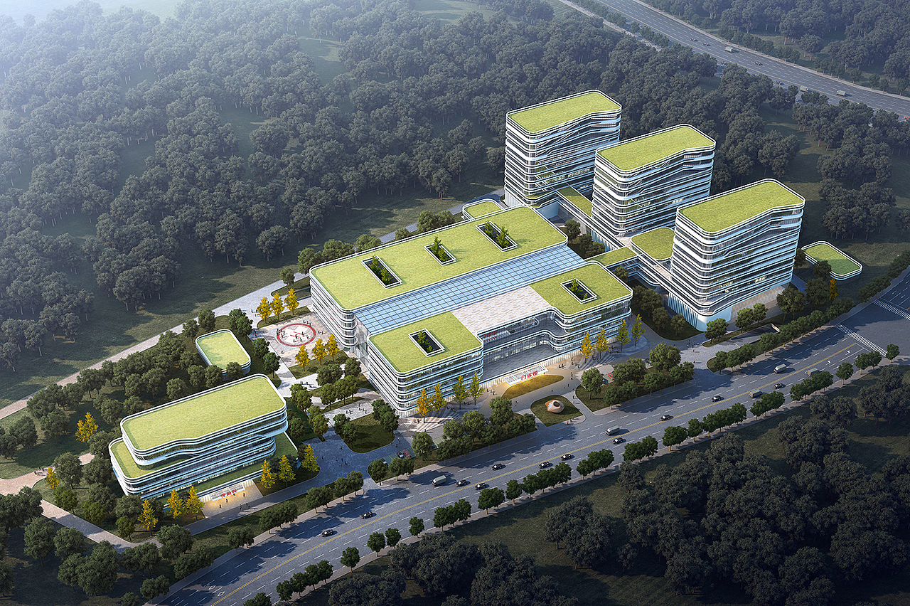 我的建筑作品（图ZMjQ0NTQ0MDY4） - 建筑/空间 - 站酷设计师一起抖快乐原创素材 - 站酷ZCOOL