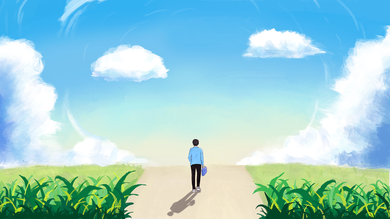 “我心里莺飞草长的风景”（图ZMjcyMTY1Mzc2） - 创作习作 - 站酷设计师林间巧遇原创素材 - 站酷ZCOOL