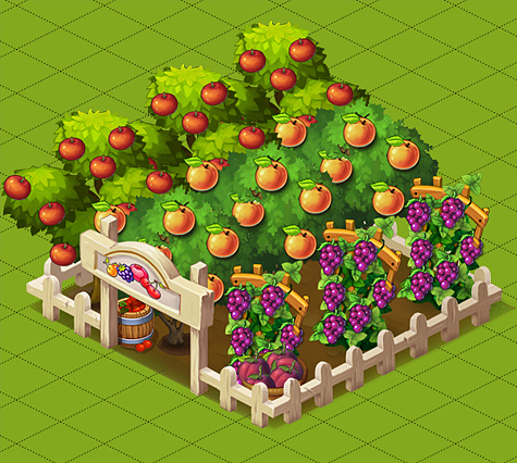 Q版小建筑（图ZMzM3Nzk4NjQ=） - 游戏原画 - 站酷设计师Ishara13th原创素材 - 站酷ZCOOL