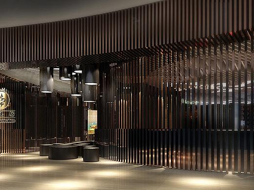 商务餐厅设计|主题餐厅设计|酒店餐厅设计