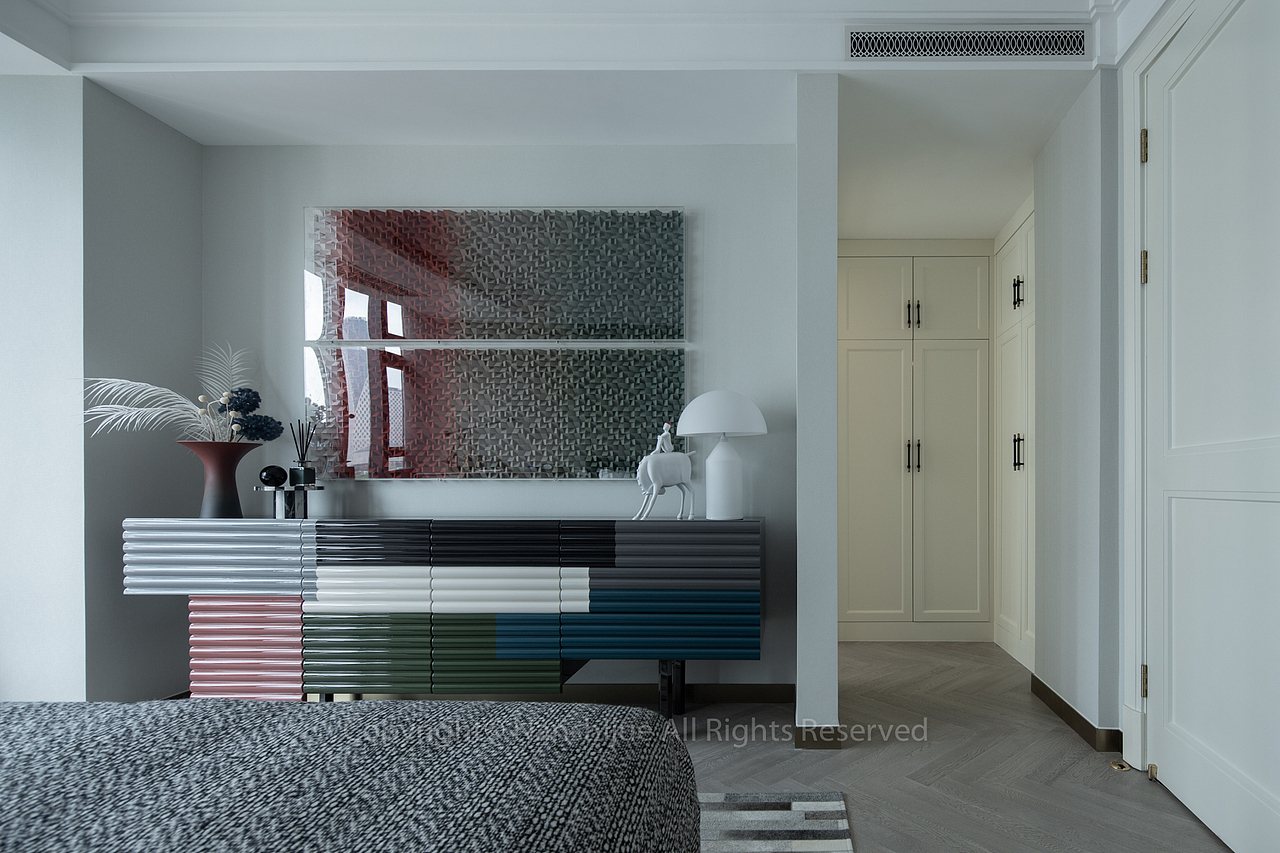 杭州钱塘公馆|顶级豪宅公寓|样板房拍摄|室内空间摄影（图ZMjI3MTAyNTYw） - 环境/建筑摄影 - 站酷设计师拍酒店民宿的蔡工原创素材 - 站酷ZCOOL