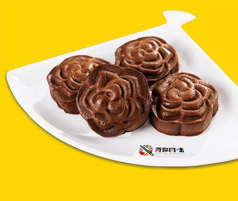 “菏你同味”餐厅品牌形象设计（图ZOTk1MzY0Mjg=） - 品牌 - 站酷设计师Fanny范米粒原创素材 - 站酷ZCOOL
