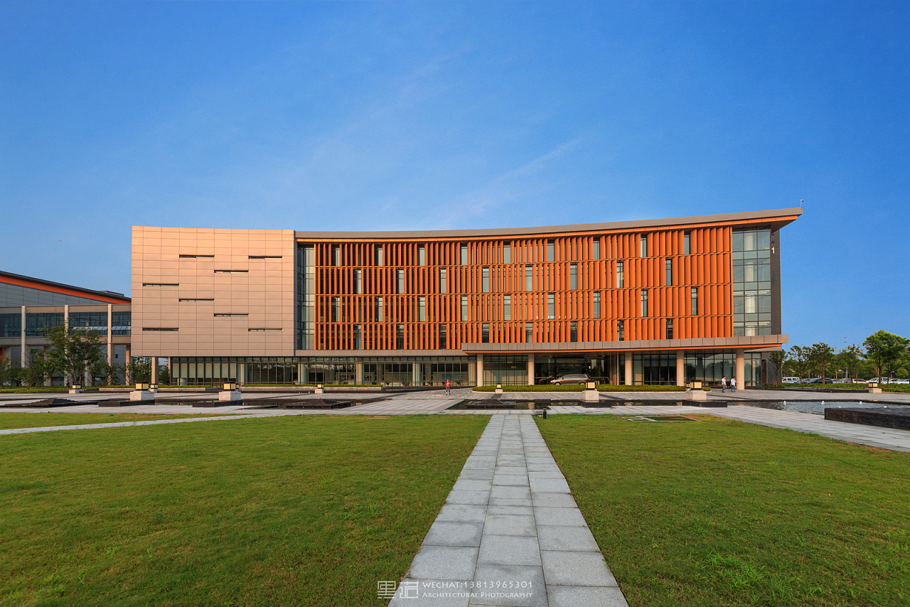 【建筑摄影 环境拍摄】无锡深南电路