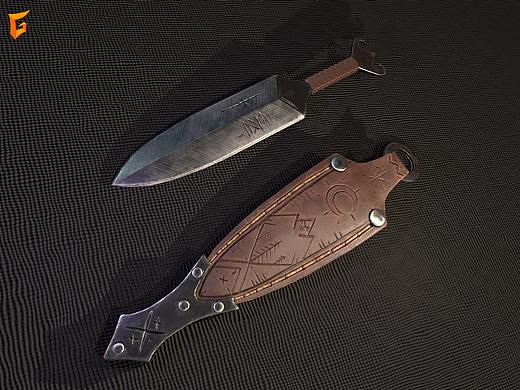 奇迹曼特0基础学员------影视模型专业 孙艺珊