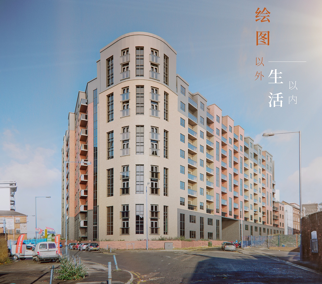 一些之前的作品合集（图ZMTA2Mjg5MDgw） - 建筑/空间 - 站酷设计师入梦如幻原创素材 - 站酷ZCOOL