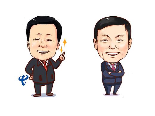 卡通人物