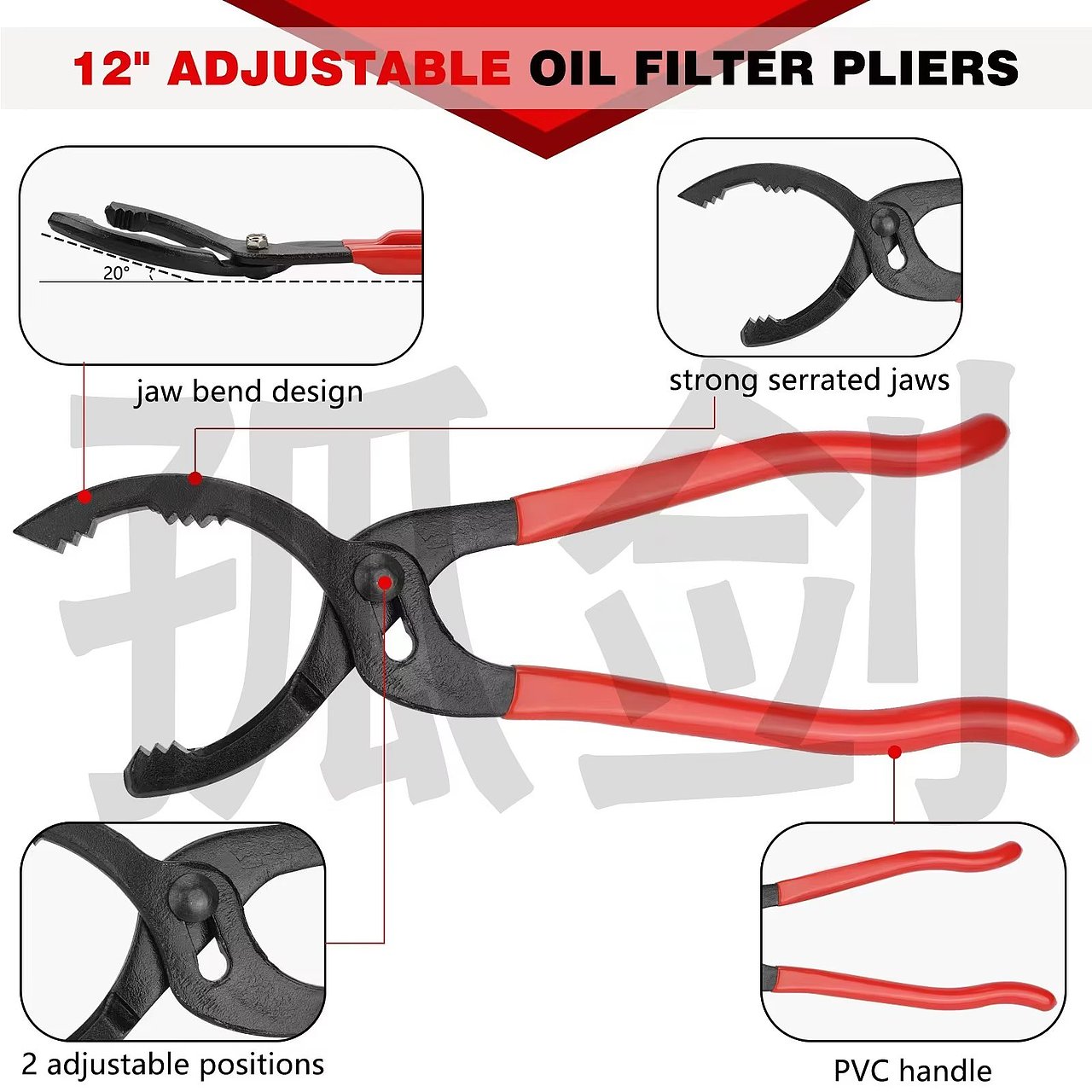 亚马逊主图、A+(汽车配件)