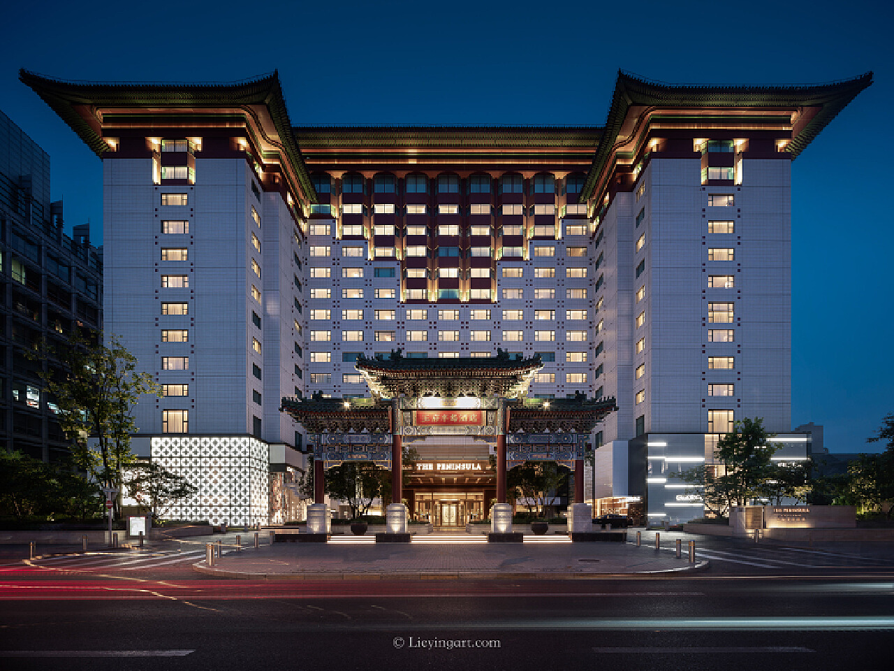 首页 - 北京国宾酒店
