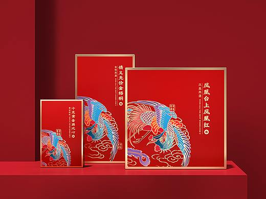 Hellolink×御燕玺礼 | 新中式大健康燕窝礼盒包装设计