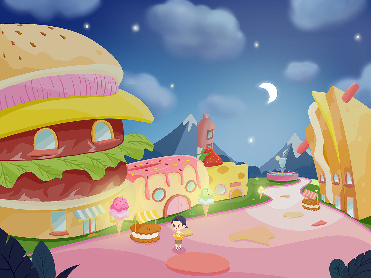 工作一年的进步