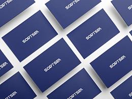 所思海外仓logo设计