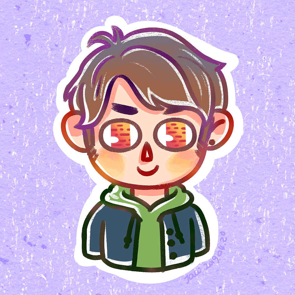 小練習(xí)人頭14個（圖ZMTU4MTYwODky） - 創(chuàng)作習(xí)作 - 站酷設(shè)計師TTACO原創(chuàng)素材 - 站酷ZCOOL