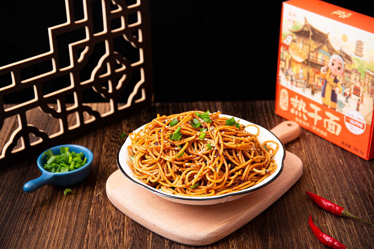 武汉热干面（图ZMjY2OTQ2OTUy） - 产品摄影 - 站酷设计师有间图片社原创素材 - 站酷ZCOOL