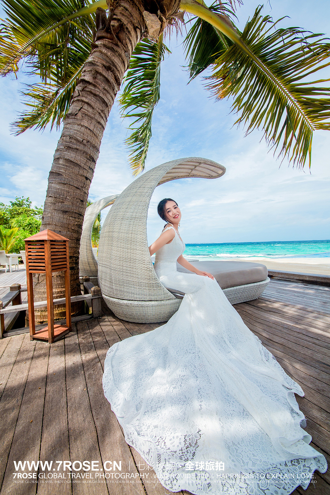 海外旅拍婚纱照，高端婚纱摄影