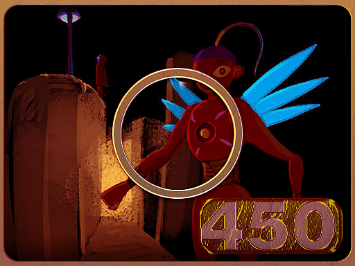 Z450 チュイムのソ編