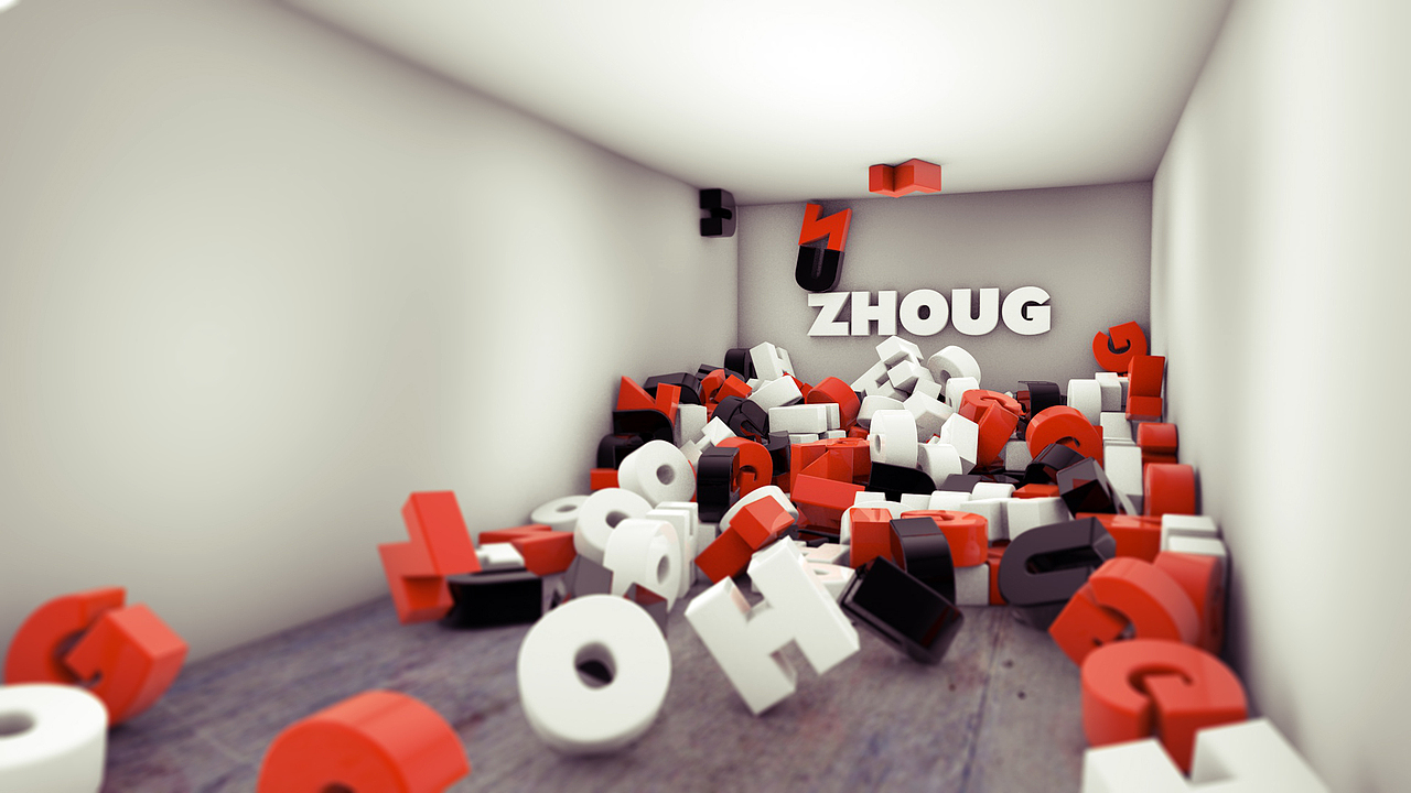 3D练习（图ZMjAwMjQ4MzI=） - 其他三维 - 站酷设计师ZHOUG原创素材 - 站酷ZCOOL