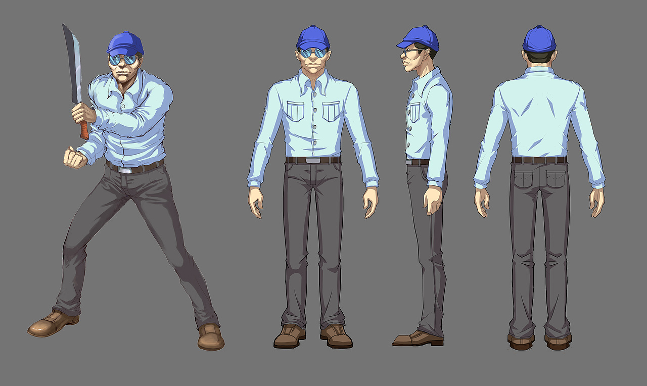 三视图需求制作