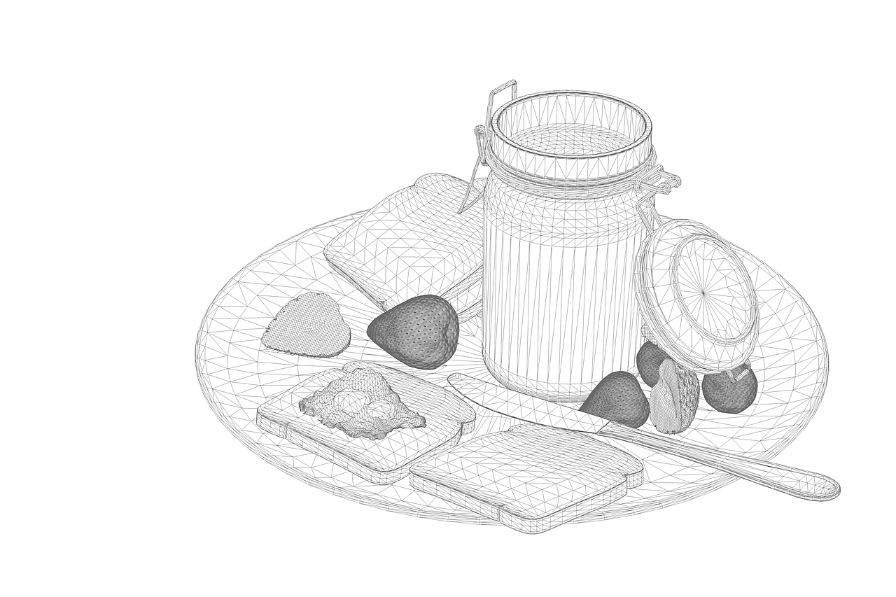 04-25-2018 食物材质test