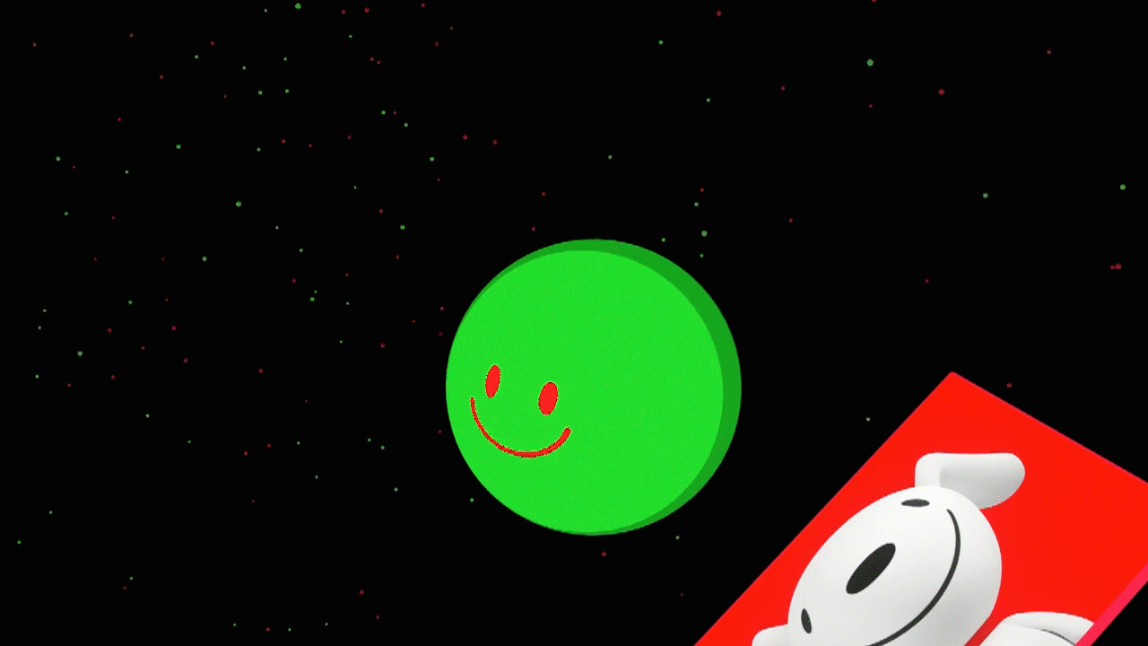 《脱口秀反跨年》包装设计（图ZMjQ1OTQyNTYw） - 栏目片头 - 站酷设计师光胤Glowin原创素材 - 站酷ZCOOL