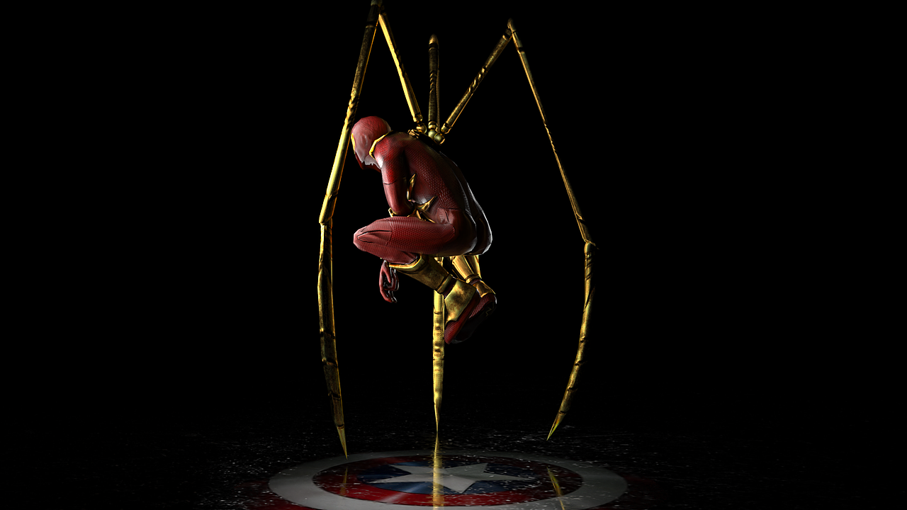 《Spiderman》蜘蛛侠