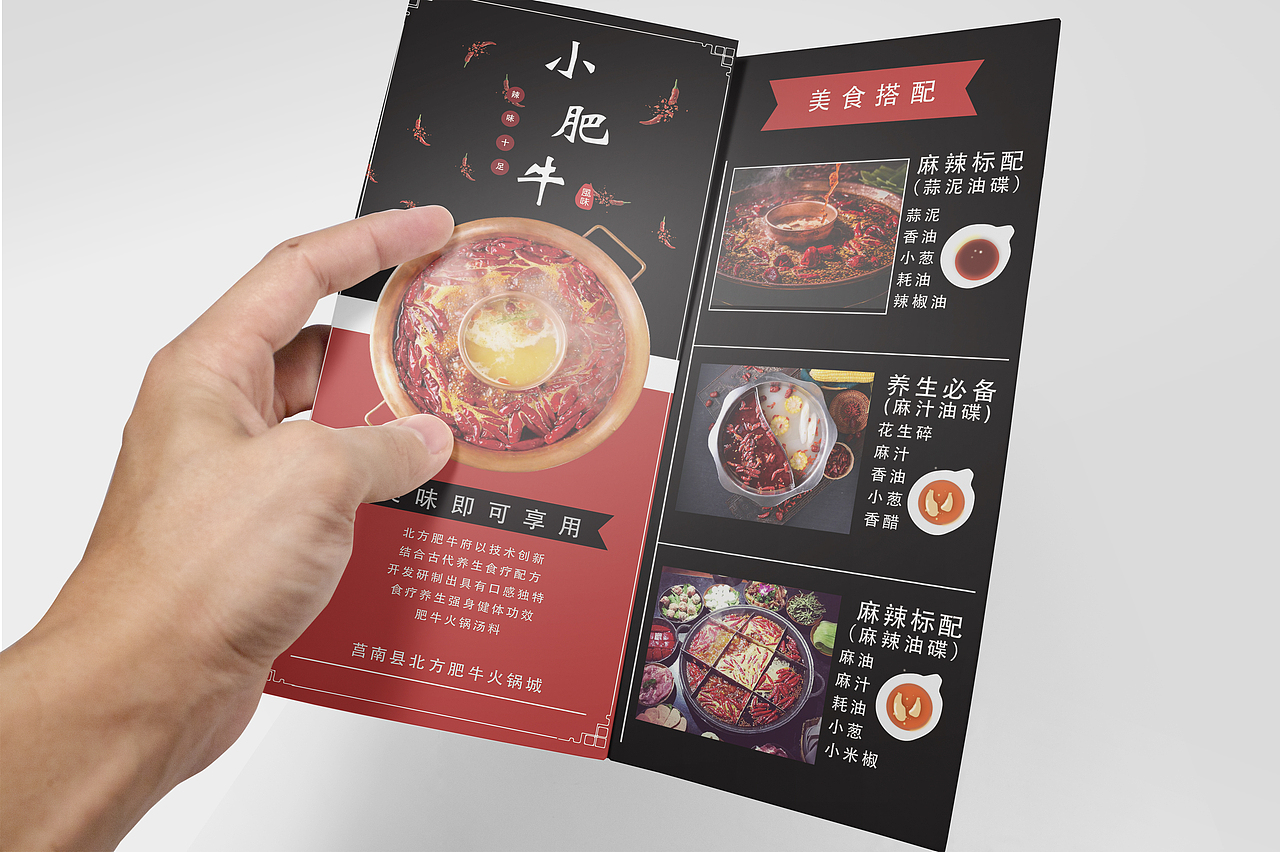 三折页 临摹 作业