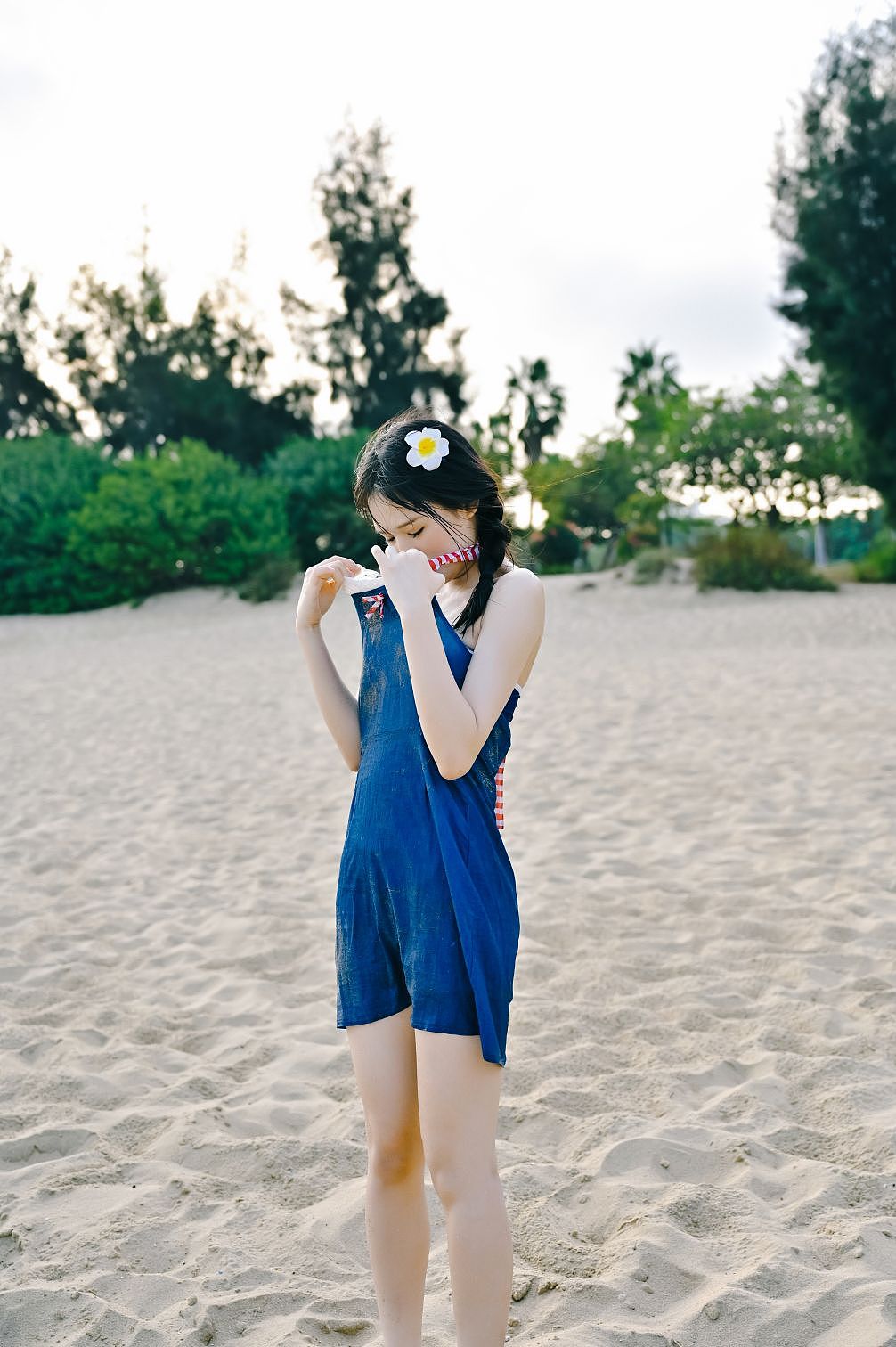 当然要去海边玩耍了（图ZMzIzNDcyNTQw） - 人像摄影 - 站酷设计师张基展原创素材 - 站酷ZCOOL