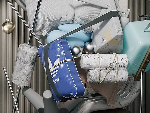 2023 12月练习 杨帆动态设计班