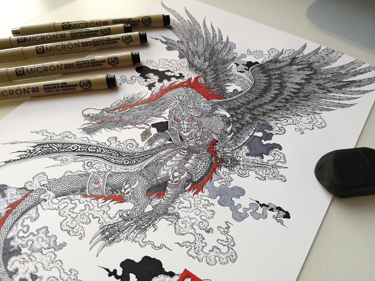 2020.03.21毣柞山海之山海经-南山经-一次经(完结)