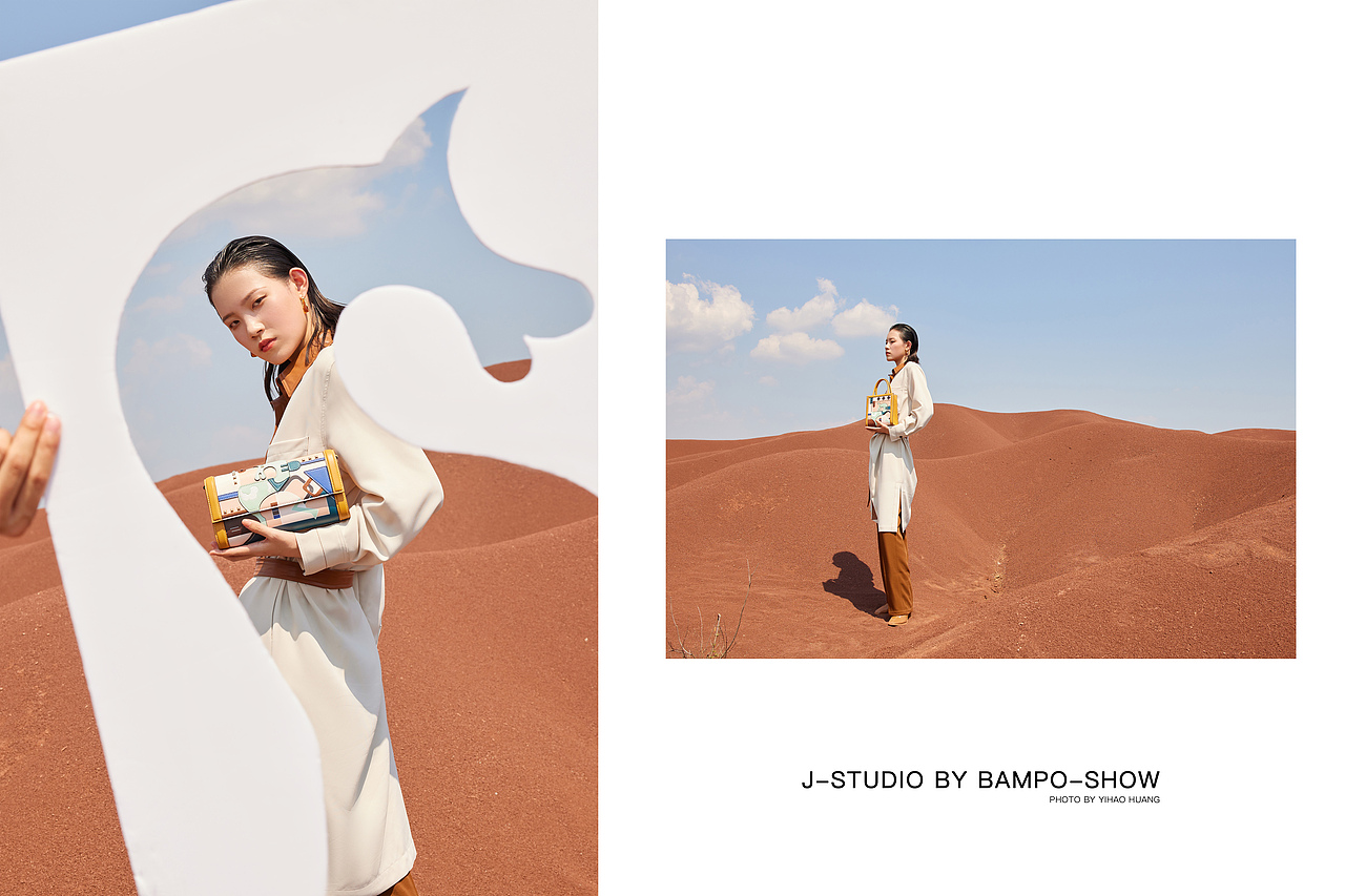 BAMPO2021冬季展款拍摄（图ZMjczMzA3MDky） - 时尚/艺术摄影 - 站酷设计师摄影师黄卷卷原创素材 - 站酷ZCOOL