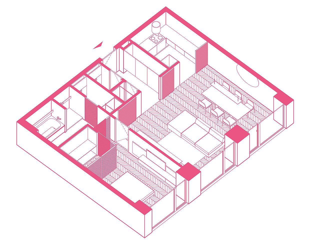 米色 黄铜色调丰富的色调打造出不一样的居住空间（图ZMjgxNDIyMzA0） - 家装设计 - 站酷设计师沈梵不是笨蛋原创素材 - 站酷ZCOOL