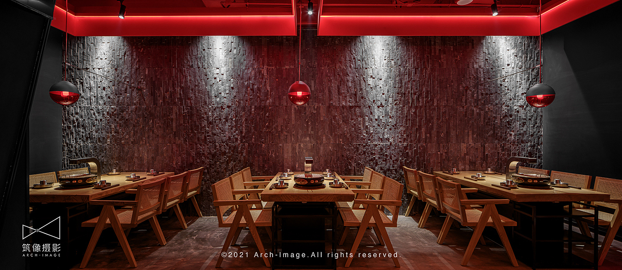 妙香山·火山店 公共空间设计（图ZMjQ2MTQ0Njk2） - 环境/建筑摄影 - 站酷设计师筑像摄影原创素材 - 站酷ZCOOL