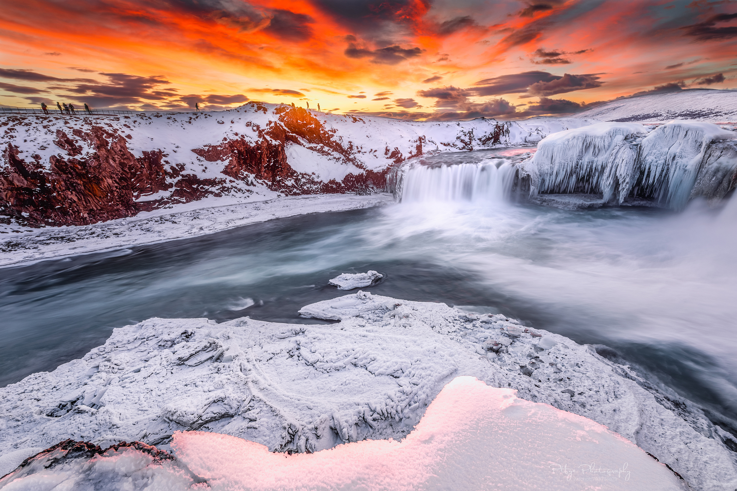 美遍全世界 | 沉浸在绝美的 冰岛 冷酷仙境 - 知乎