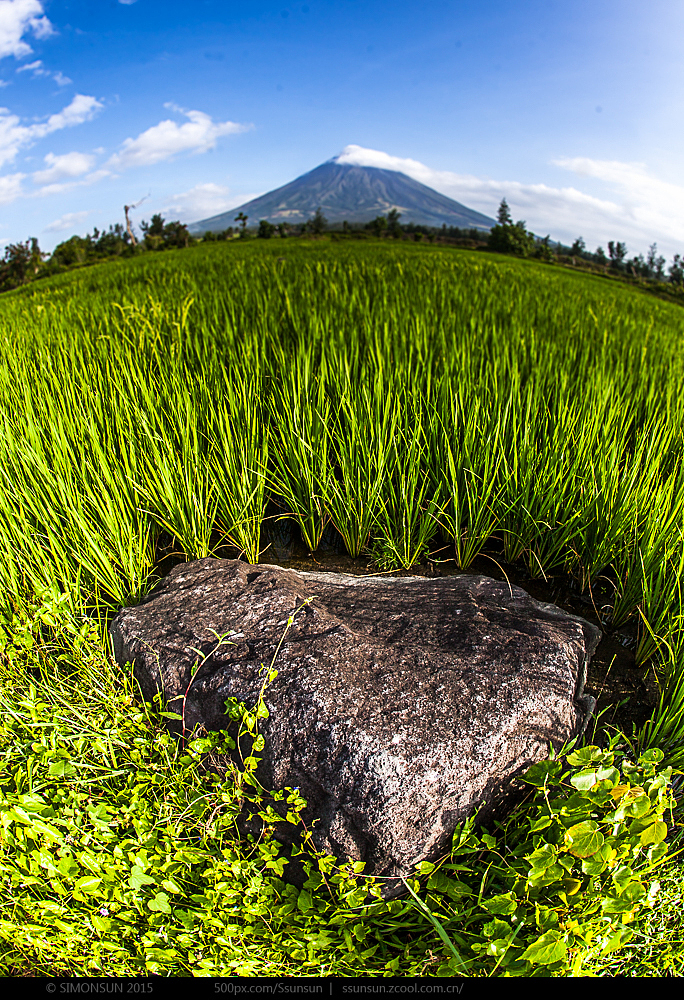 岛间日月长（图ZMjYxOTA5NzI=） - 风光摄影 - 站酷设计师老飘飘原创素材 - 站酷ZCOOL
