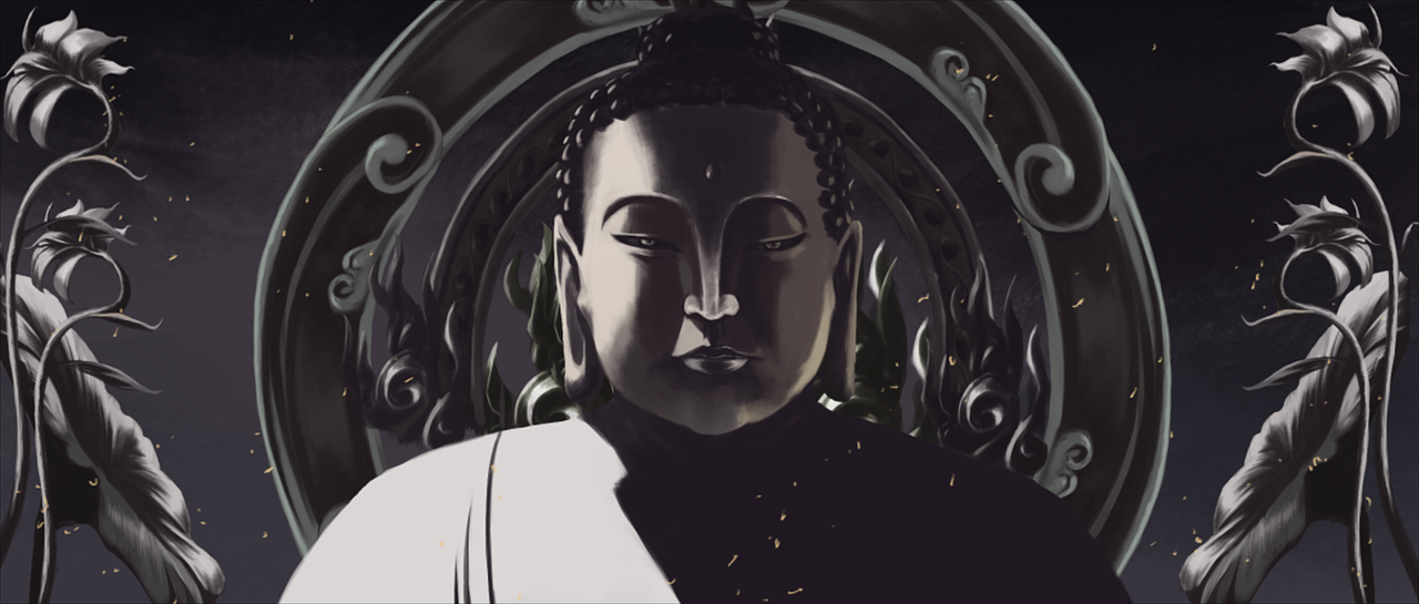 斗战神宣传片合成