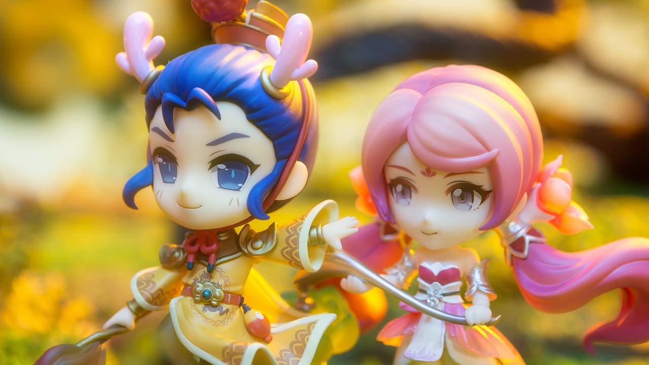 《梦幻西游》龙太子游侠三界篇定格动画(导演版)