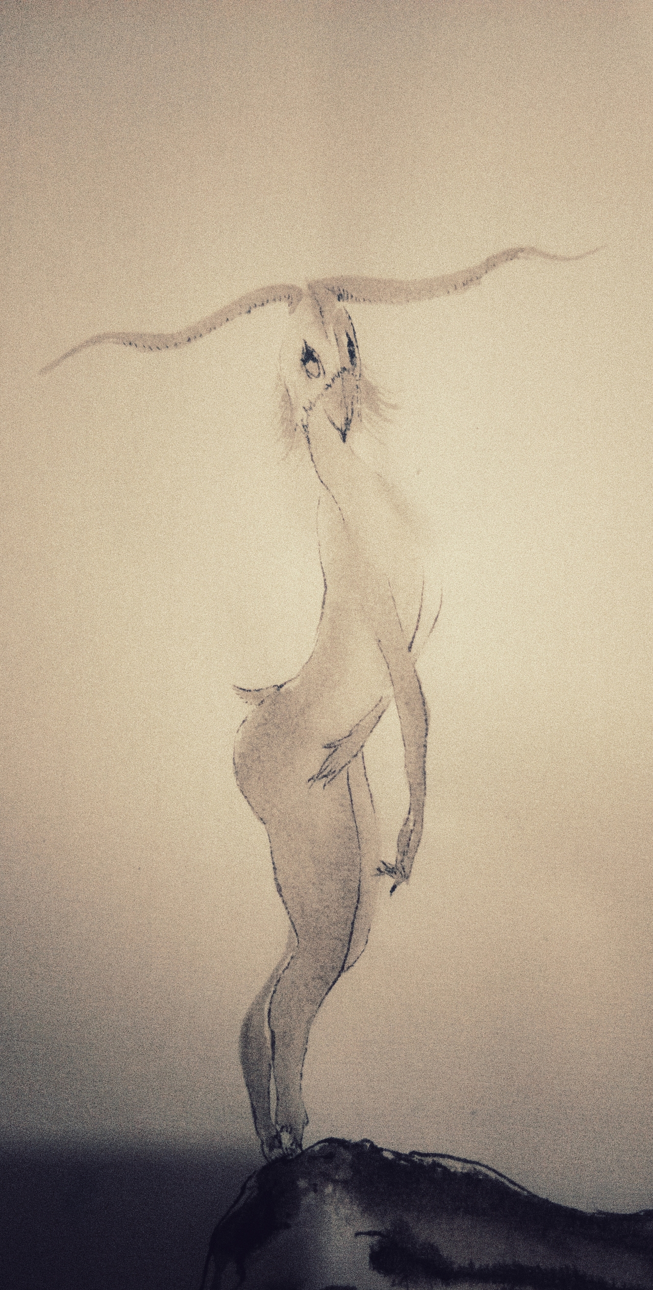 水墨漫画（图ZMTAxNjY4Nzky） - 艺术插画 - 站酷设计师飞天大蝙蝠原创素材 - 站酷ZCOOL