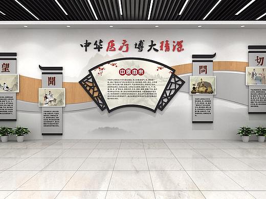 中医文化墙