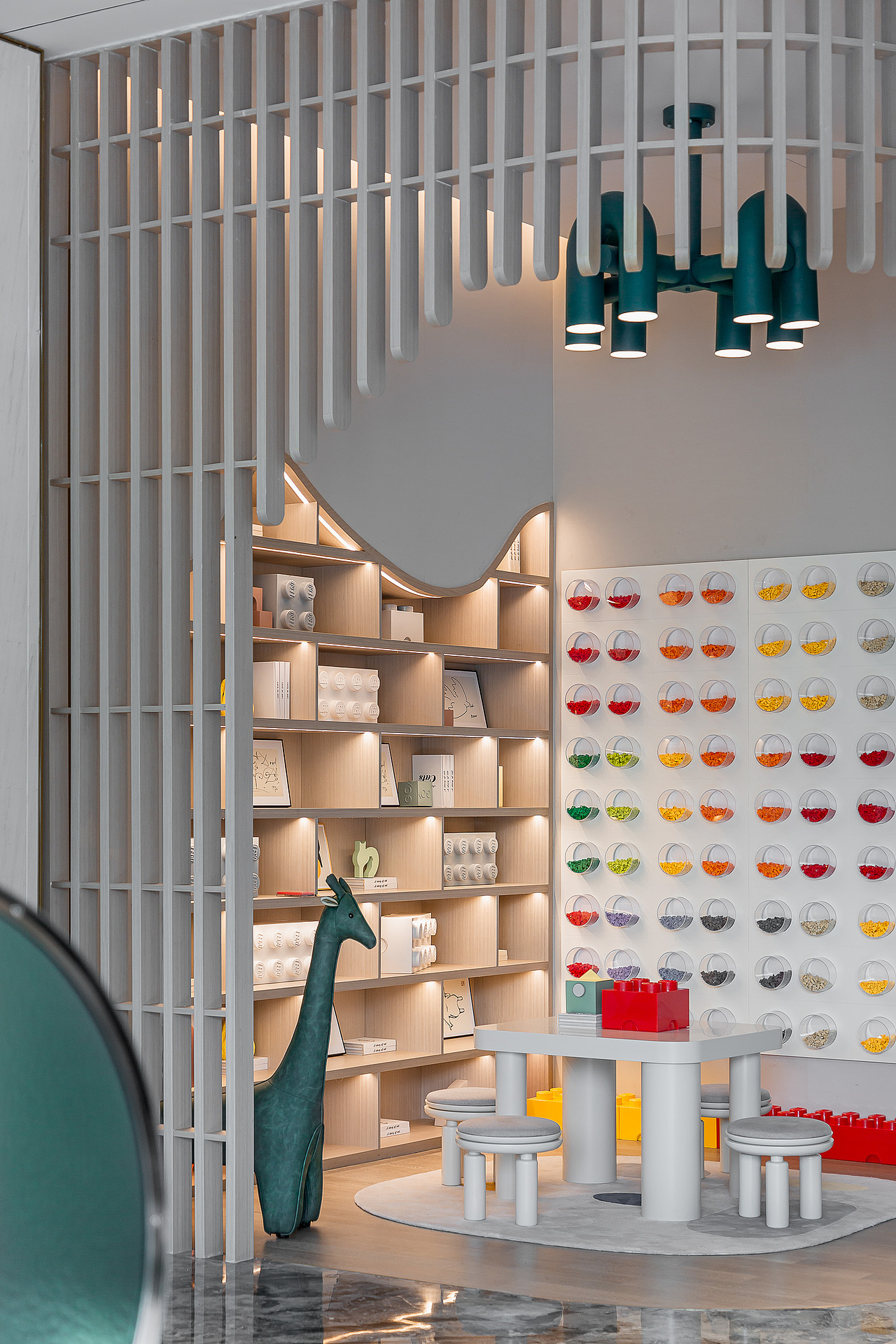 售楼处摄影 | 杭州祥生光合映售楼处