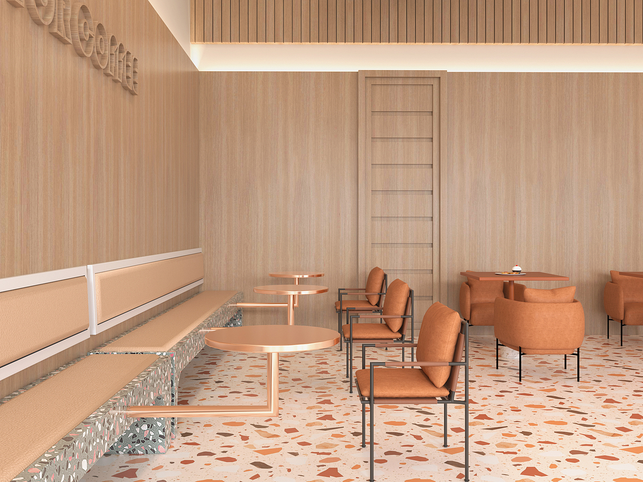 2022｜作品集32\students work show room（图ZMjg5OTk5MzQ0） - 家装设计 - 站酷设计师美果设计原创素材 - 站酷ZCOOL